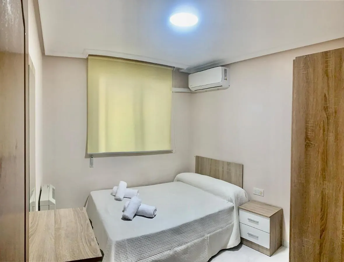 Vivienda Con Fines Turisticos Mi Dulce Triana Lägenhet Úbeda Spanien